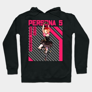 Haru Okumura IV | Persona Hoodie